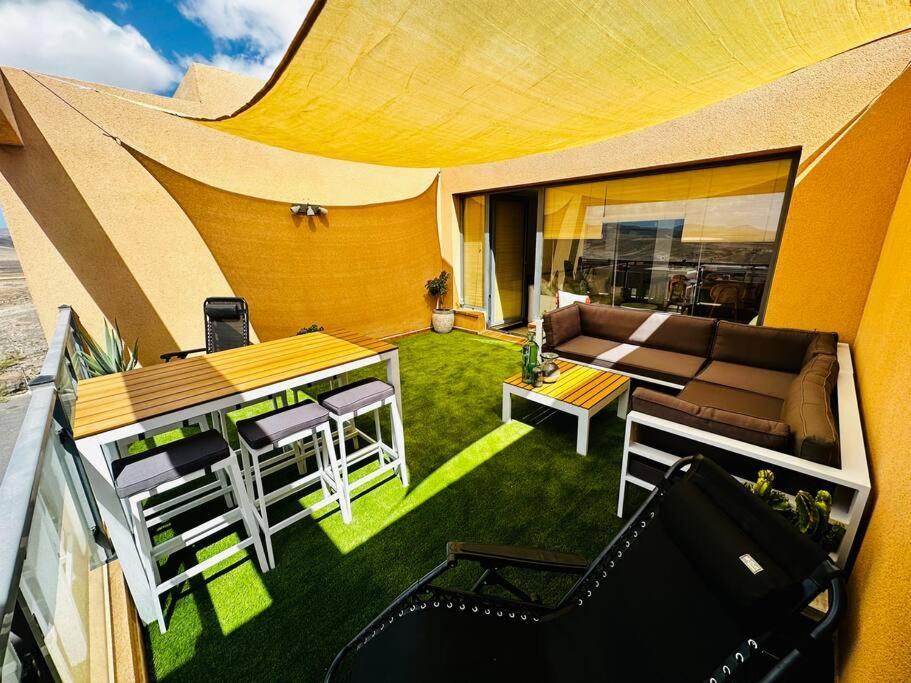 Casa Turquesa Villa La Guirra ภายนอก รูปภาพ