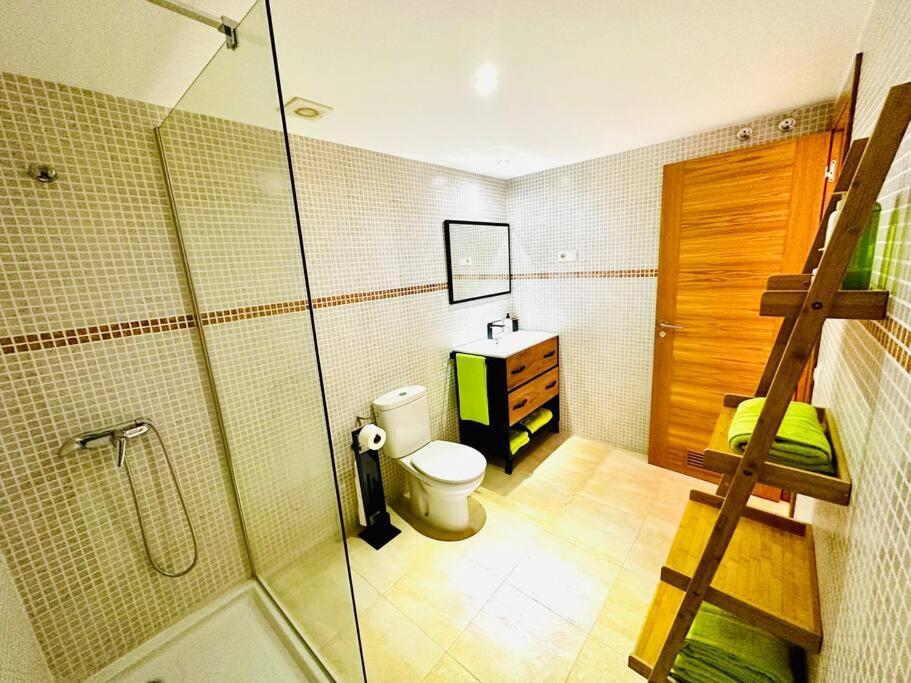 Casa Turquesa Villa La Guirra ภายนอก รูปภาพ