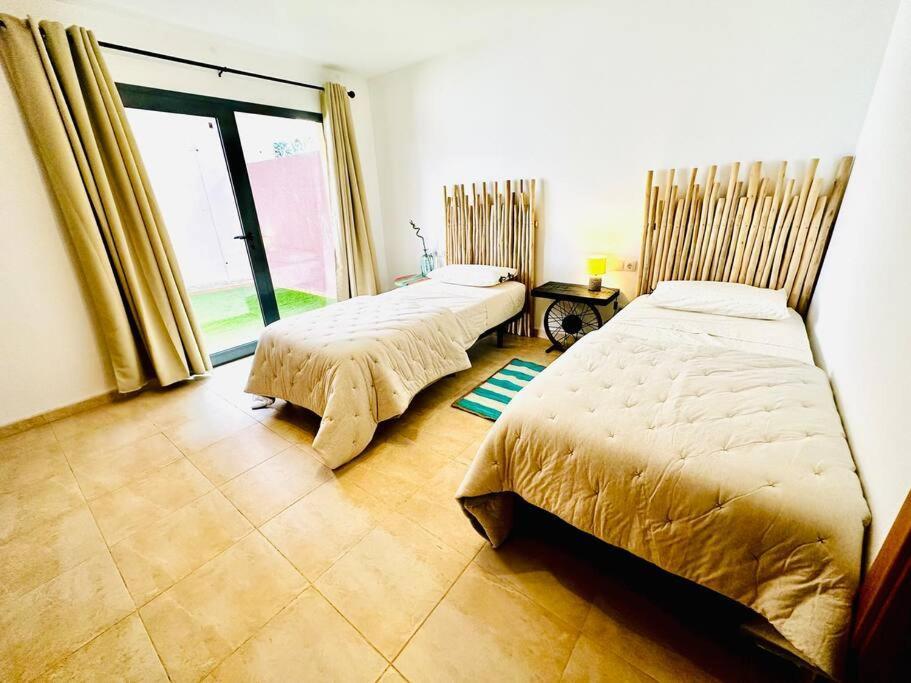 Casa Turquesa Villa La Guirra ภายนอก รูปภาพ