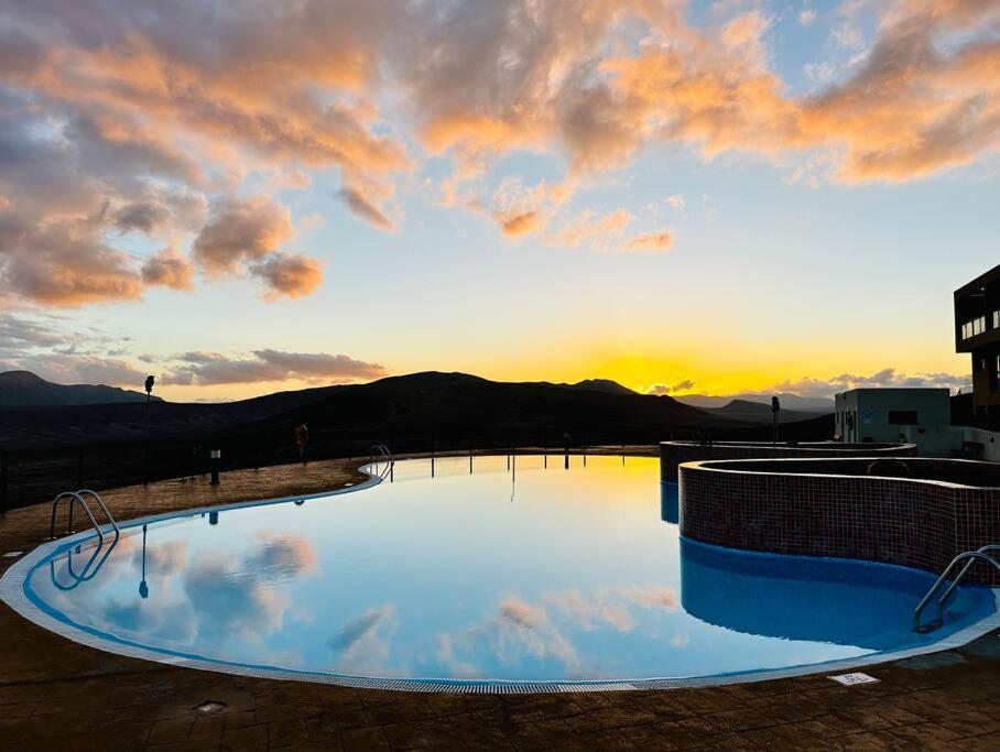 Casa Turquesa Villa La Guirra ภายนอก รูปภาพ