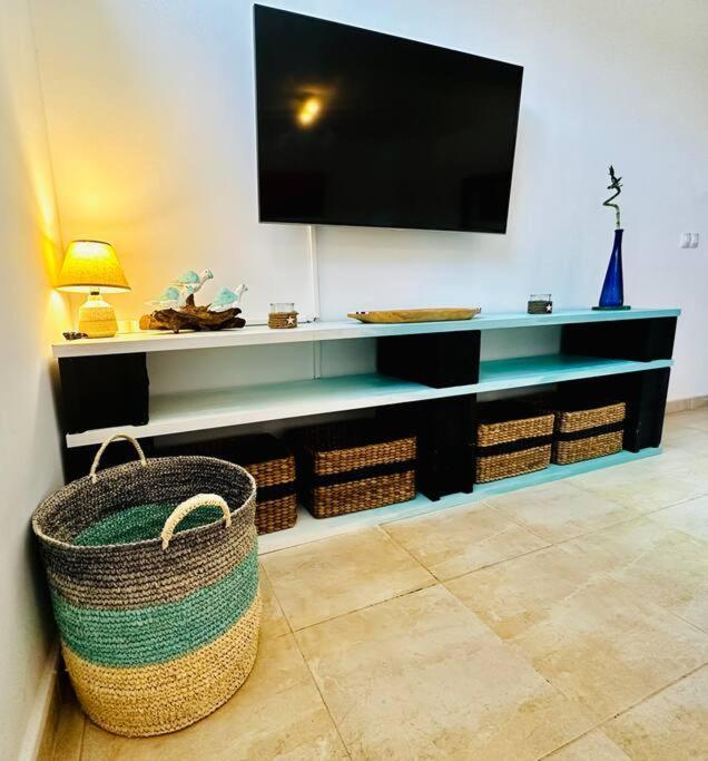 Casa Turquesa Villa La Guirra ภายนอก รูปภาพ