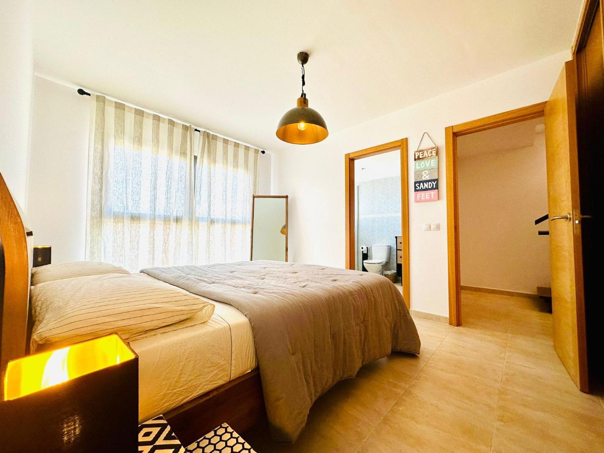 Casa Turquesa Villa La Guirra ภายนอก รูปภาพ
