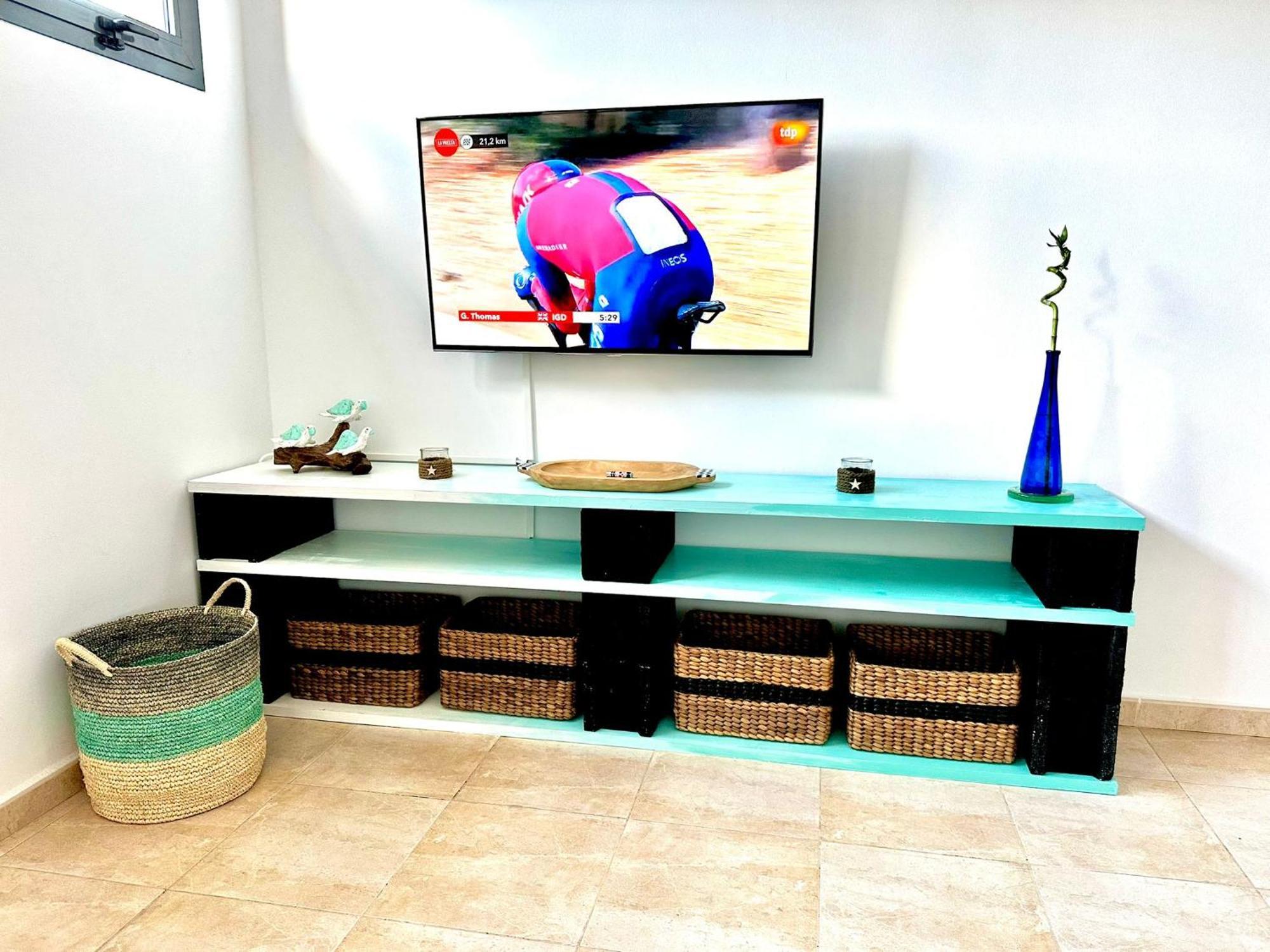 Casa Turquesa Villa La Guirra ภายนอก รูปภาพ